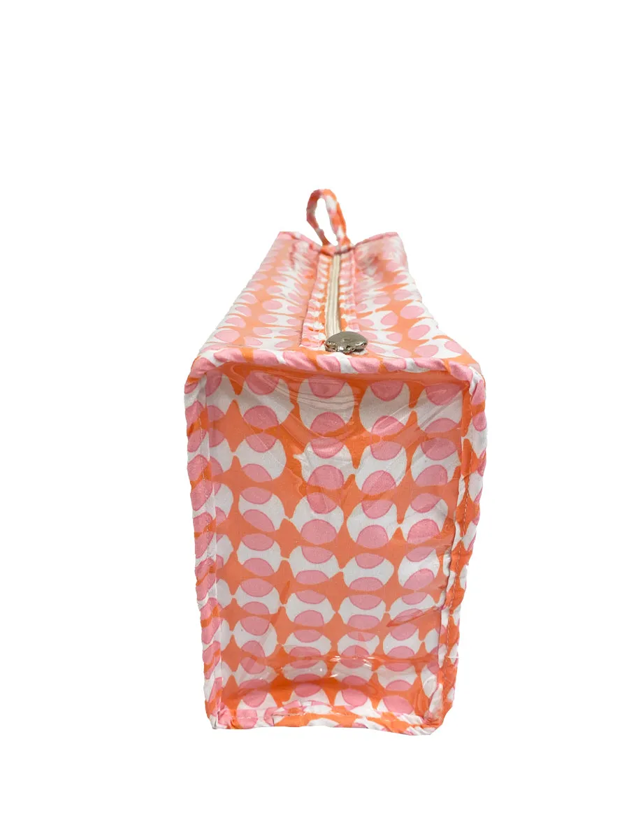 Box Cosmetic Bag, Cutouts