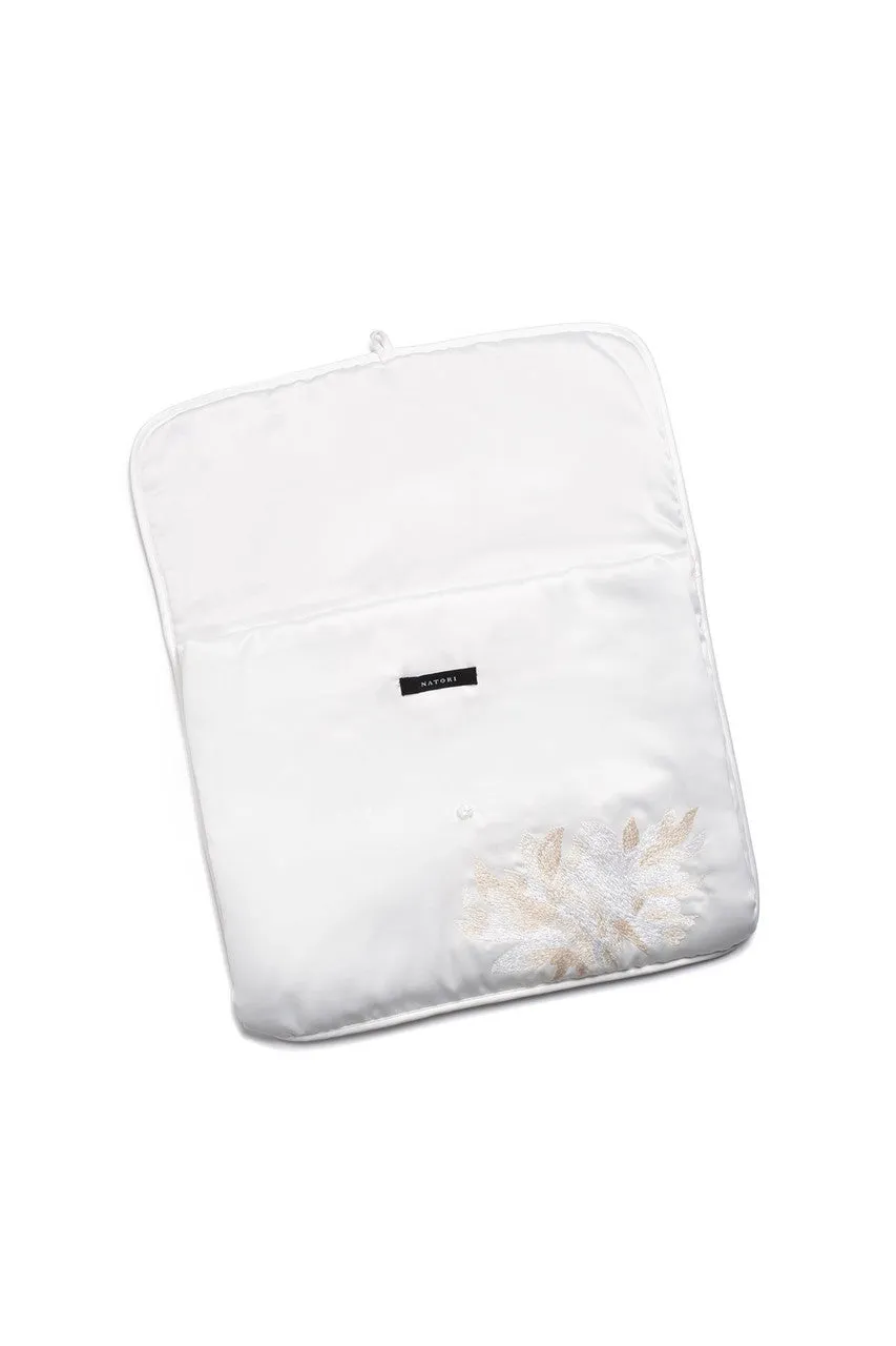 Bridal Embroidery Small Lingerie Bag