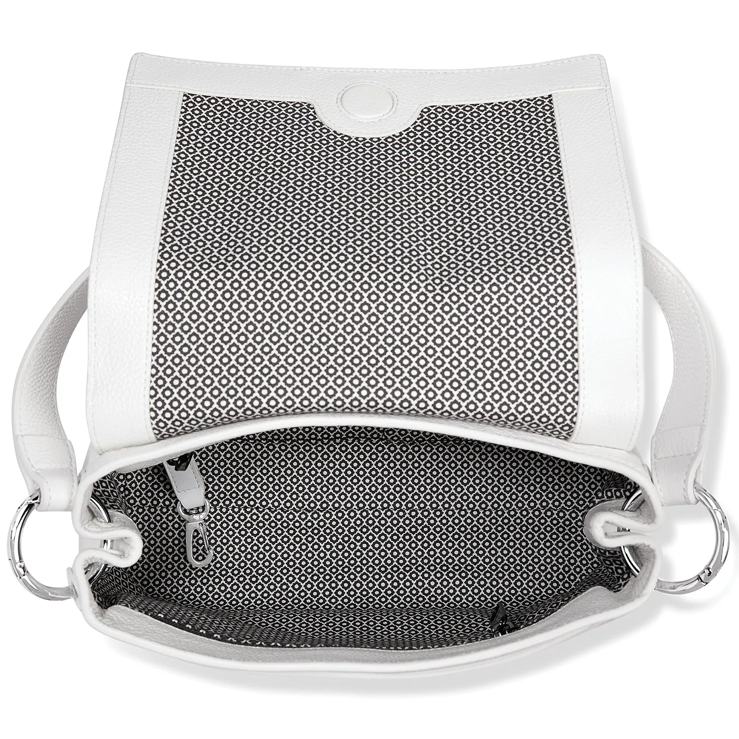 Brighton Jazz Medium Flap Bag