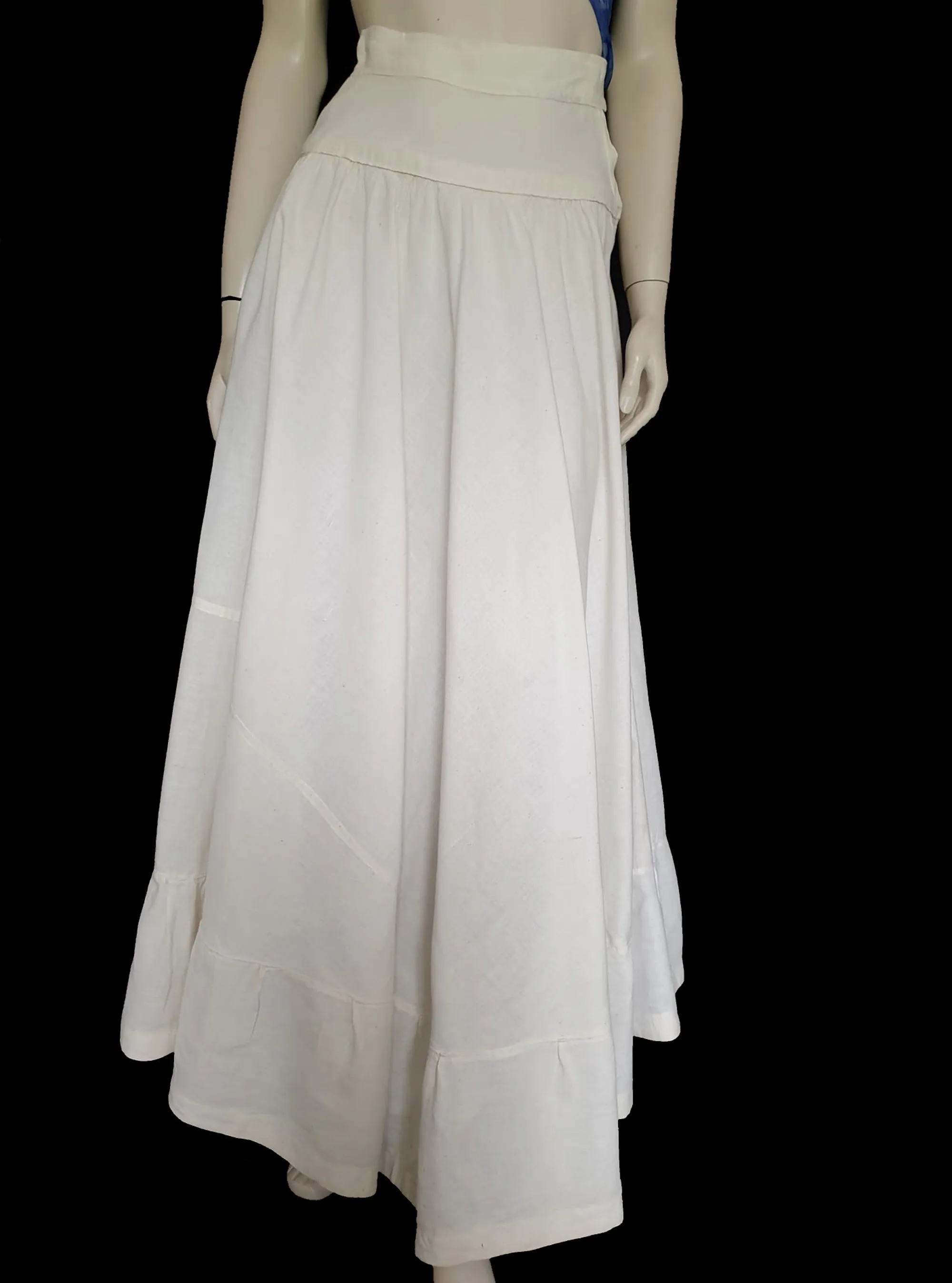 Brunton's Flour Bag Skirt - XXS