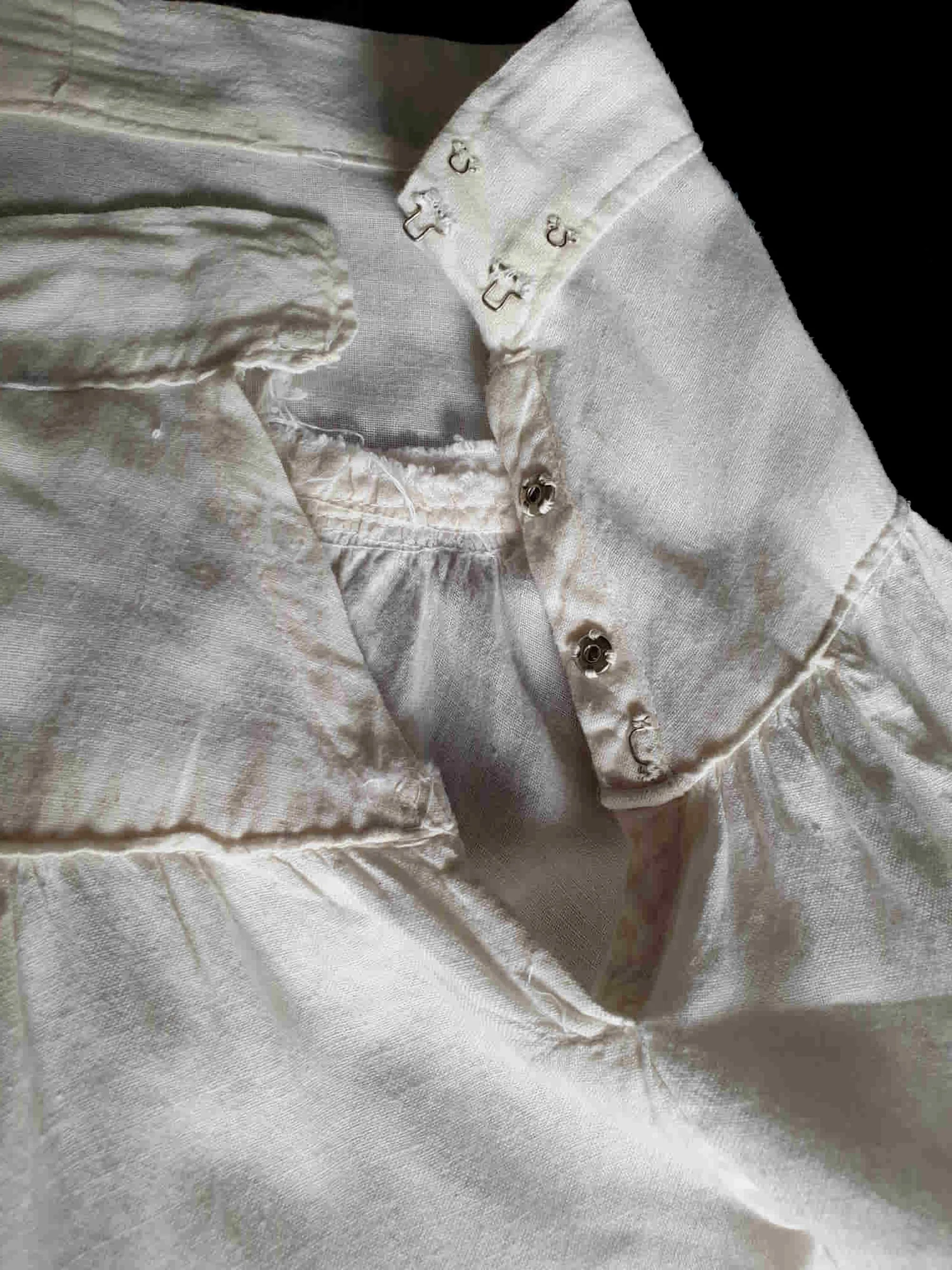 Brunton's Flour Bag Skirt - XXS