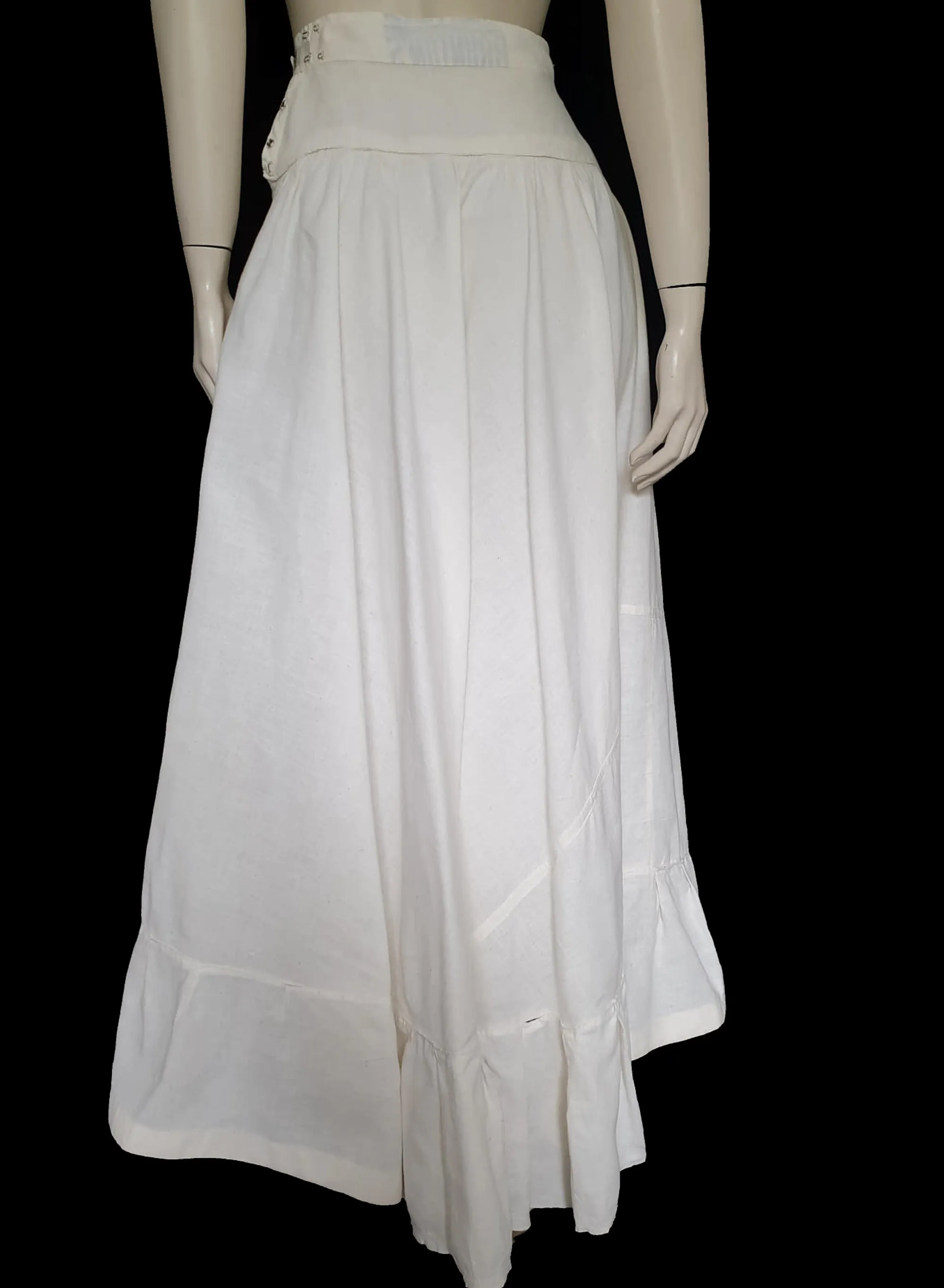 Brunton's Flour Bag Skirt - XXS