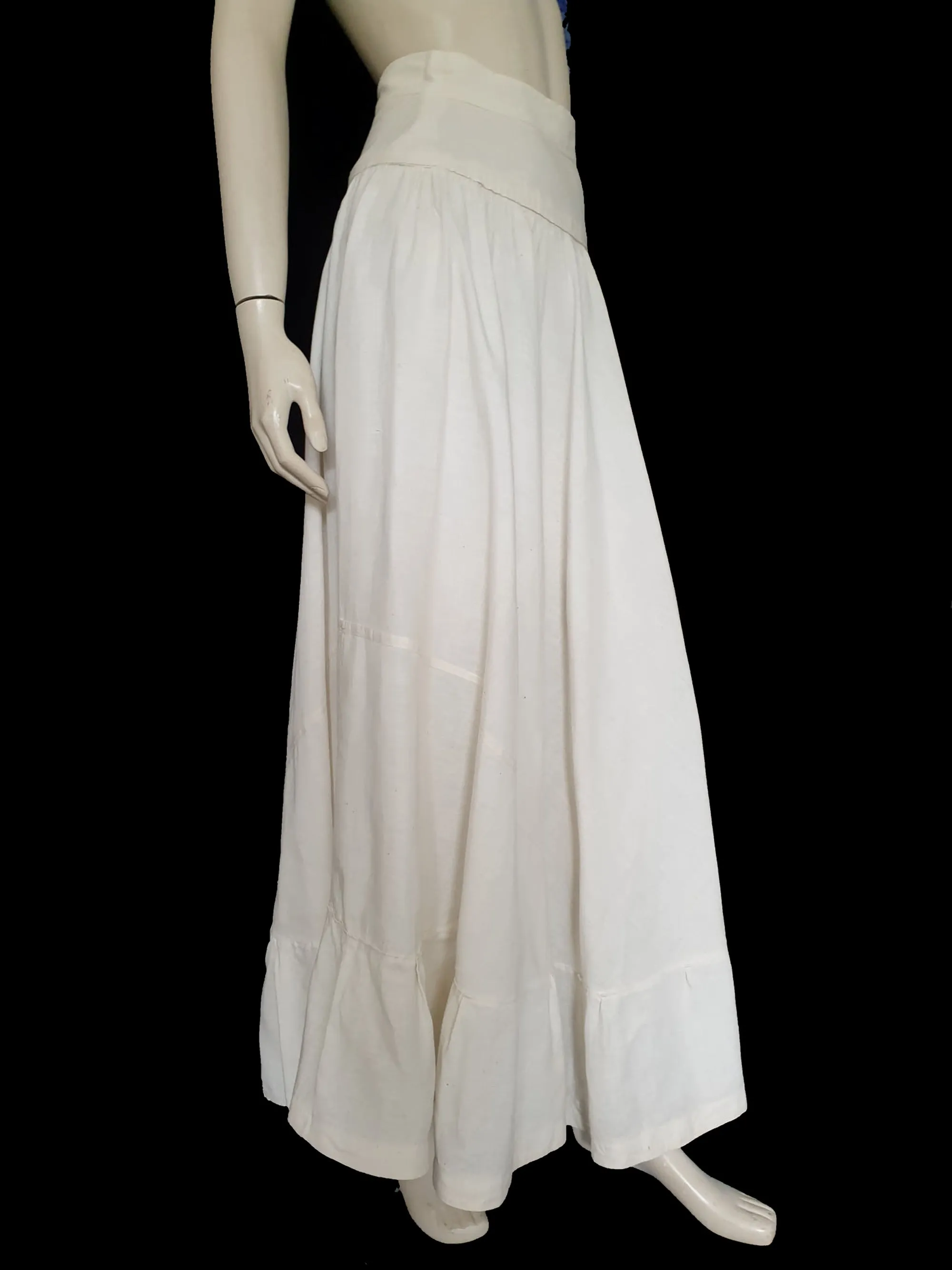 Brunton's Flour Bag Skirt - XXS
