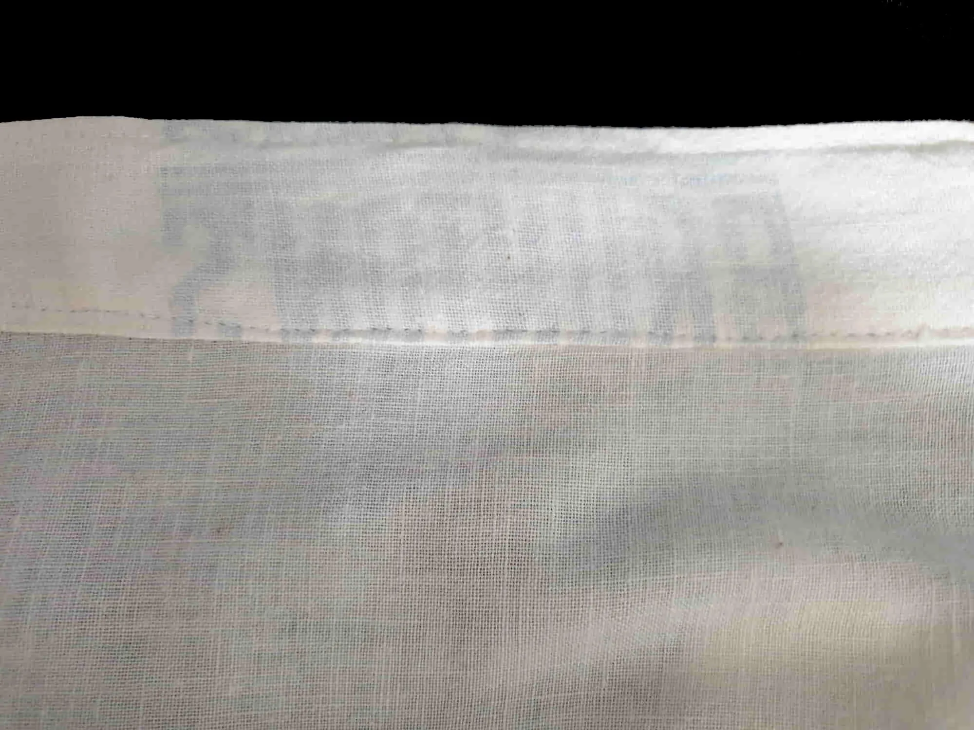 Brunton's Flour Bag Skirt - XXS