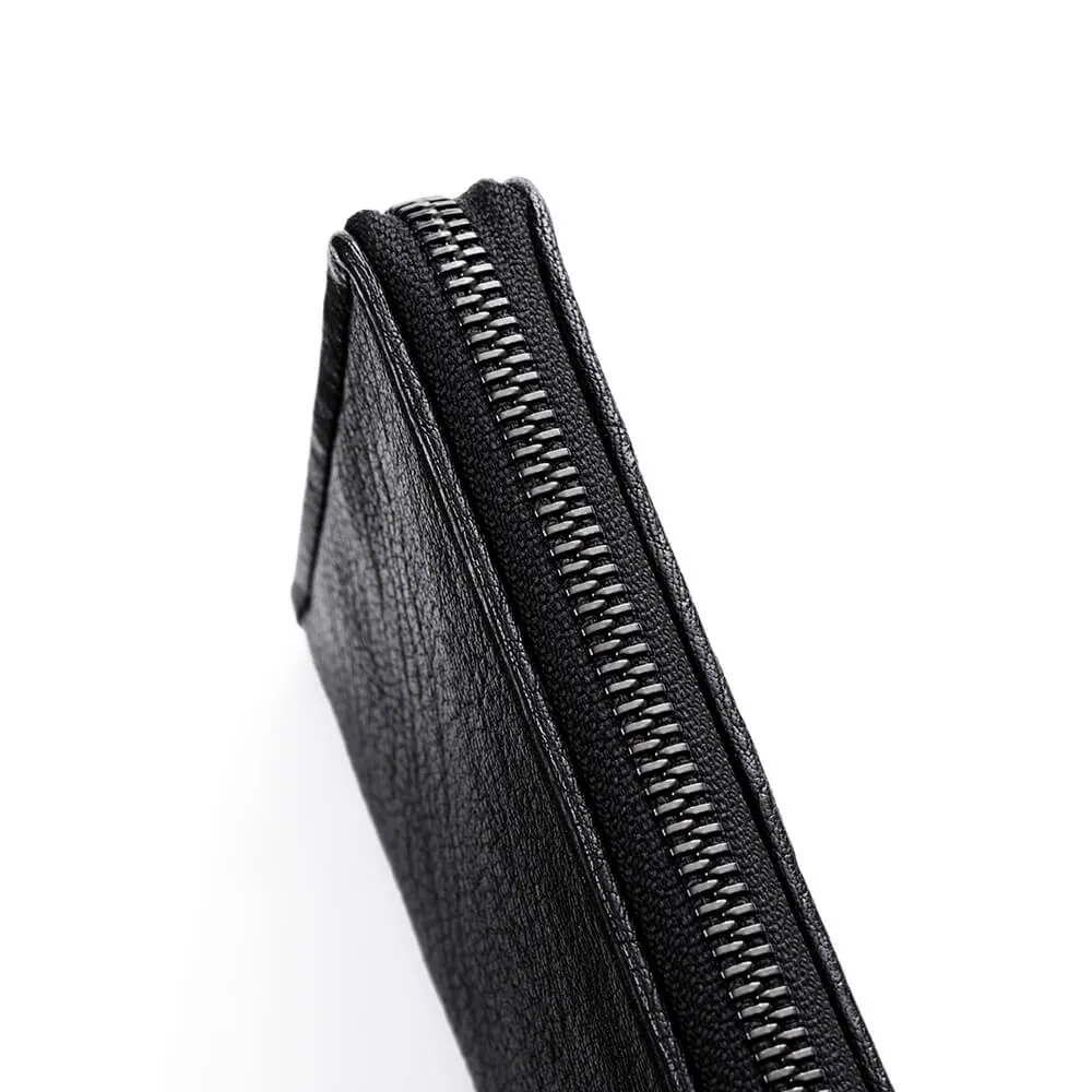 Buffalo Long L Zip Wallet