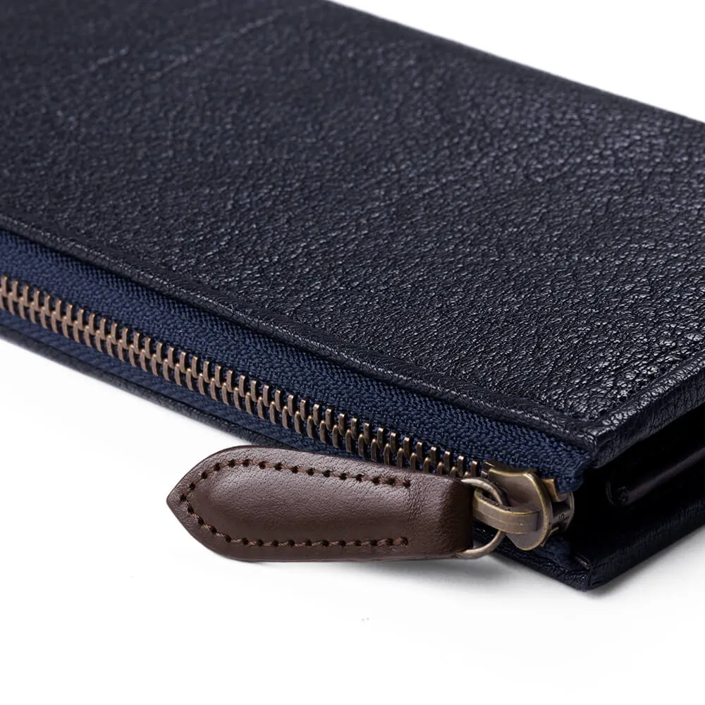 Buffalo Long L Zip Wallet