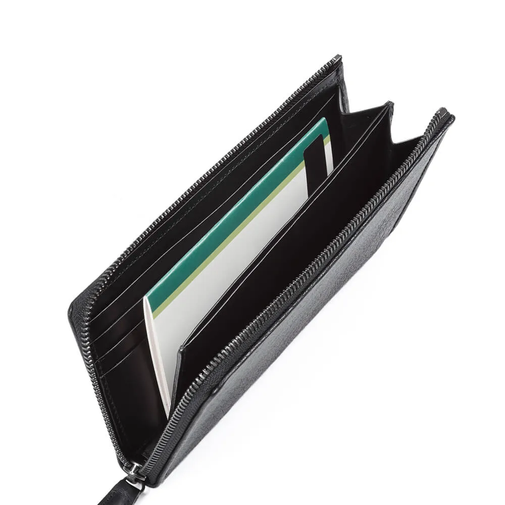Buffalo Long L Zip Wallet