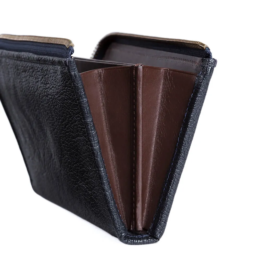 Buffalo Long L Zip Wallet