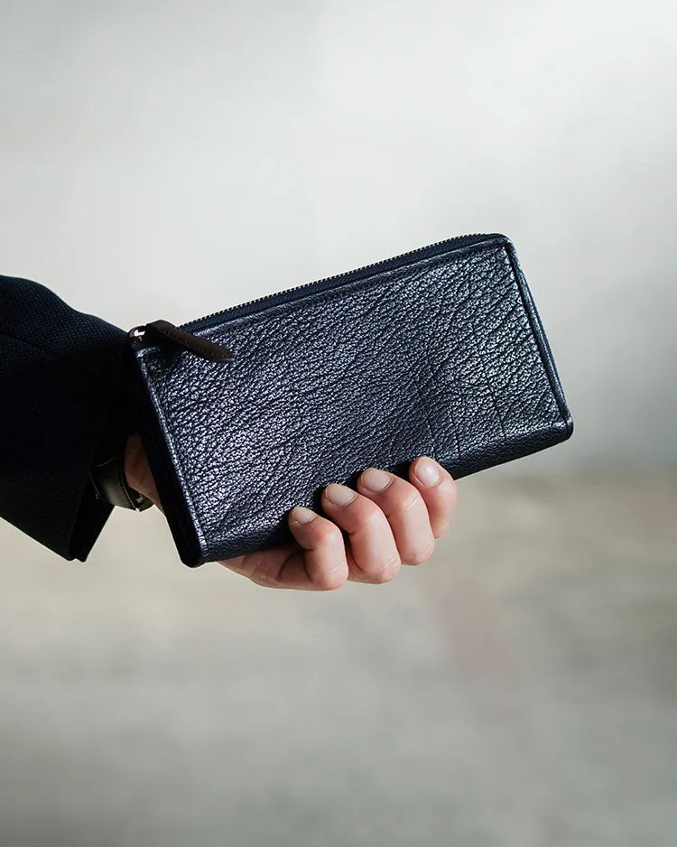 Buffalo Long L Zip Wallet