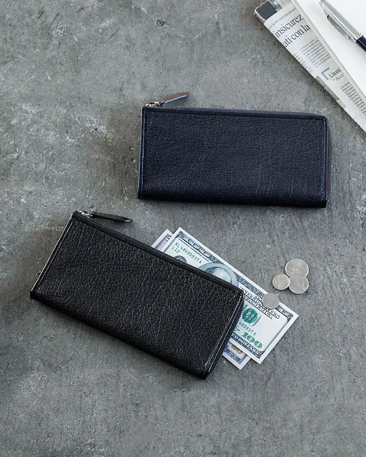 Buffalo Long L Zip Wallet