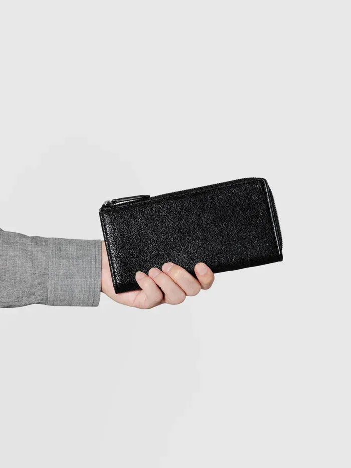 Buffalo Long L Zip Wallet