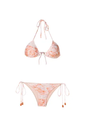 Bulles De Mer Triangle Bikini