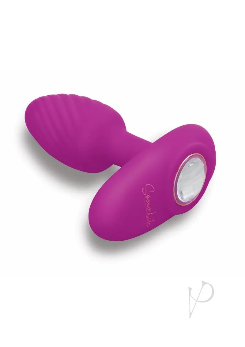 Bw Socialite Glimmer Pspot Prp/gld