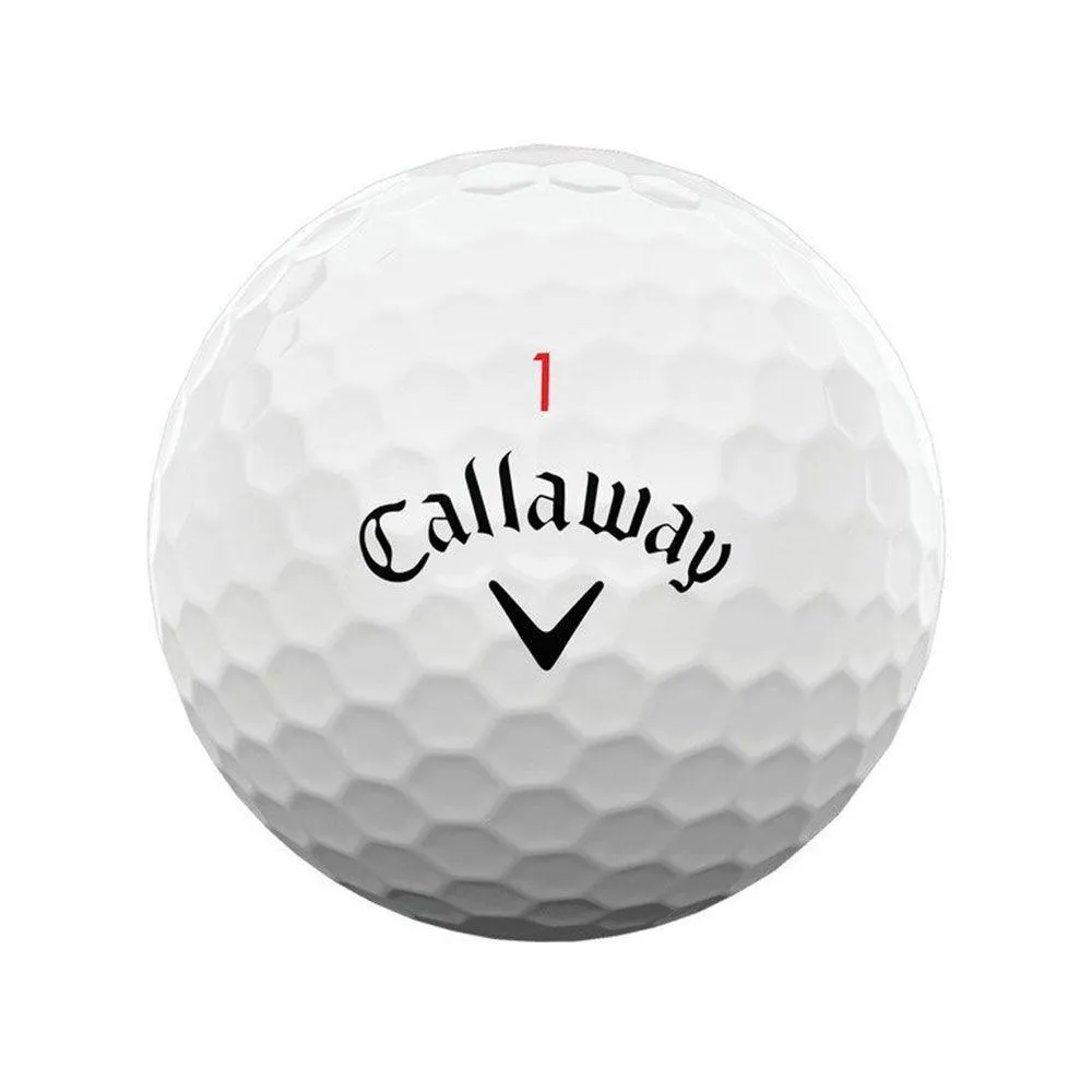 Callaway Chrome Soft Golf Balls