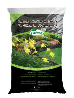Cedar Mulch 56L