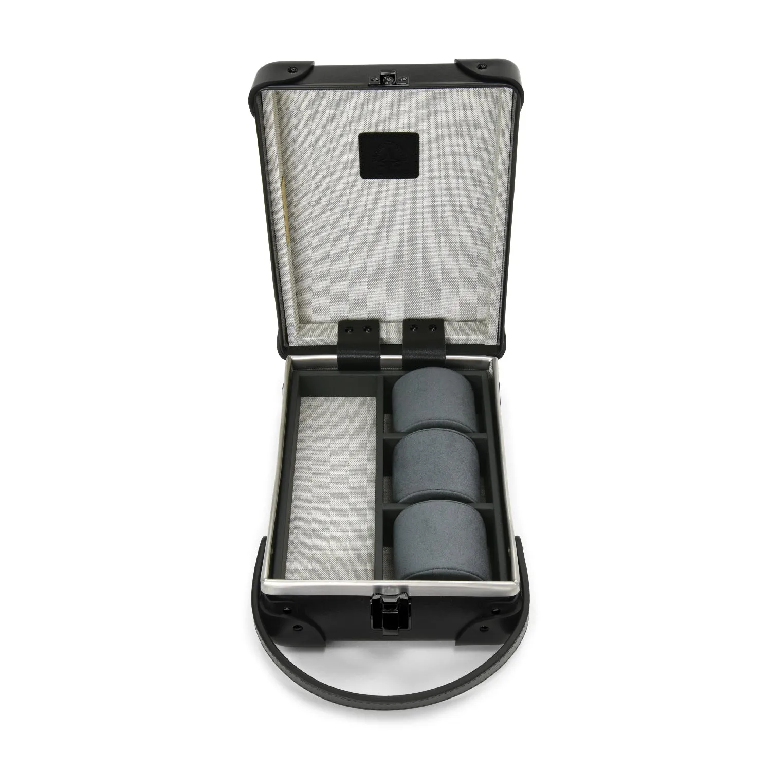 Centenary · 3-Slot Watch Case | Midnight