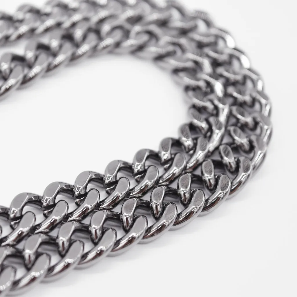 Chain Strap - Silver