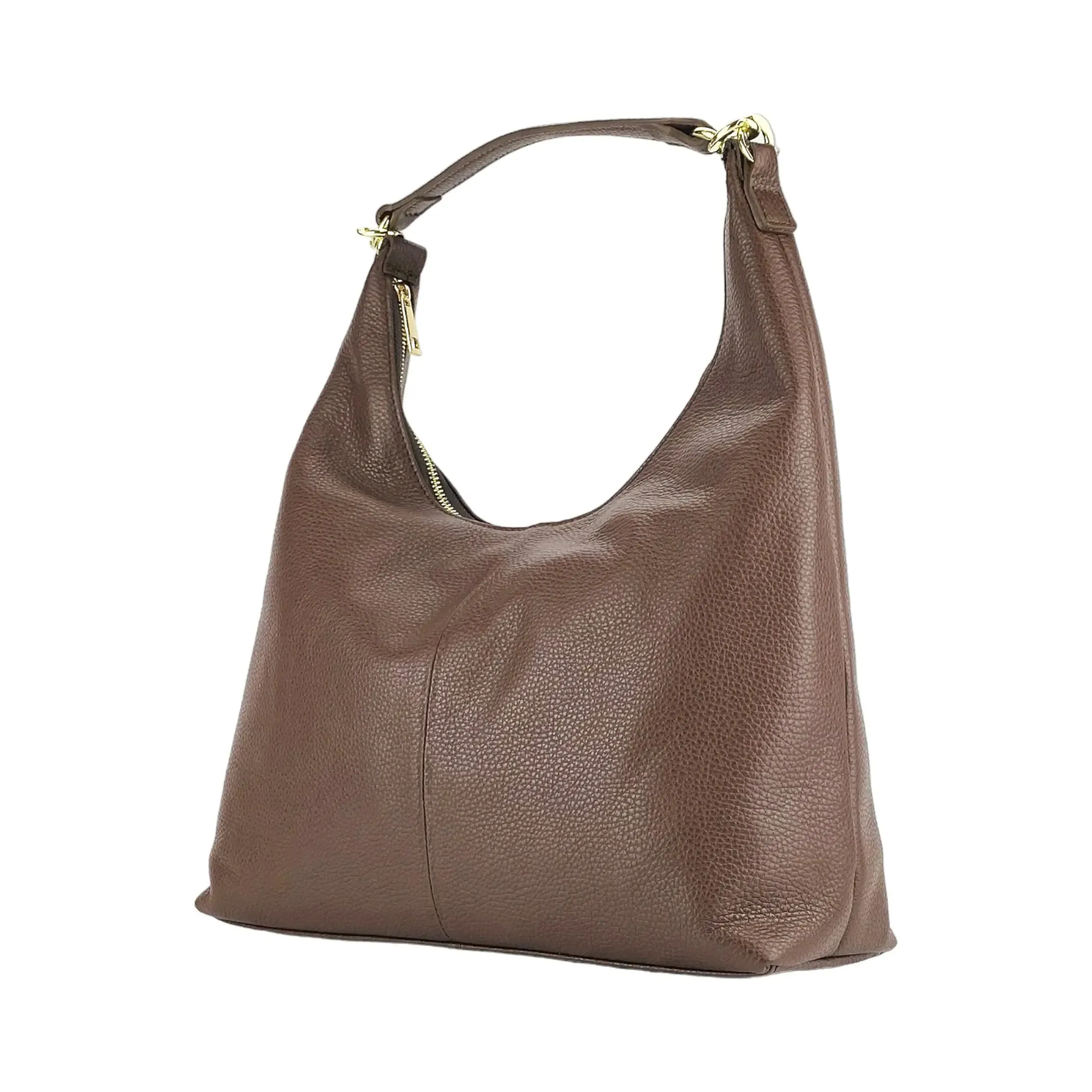 Chic Italian Leather Tote Bag for Women