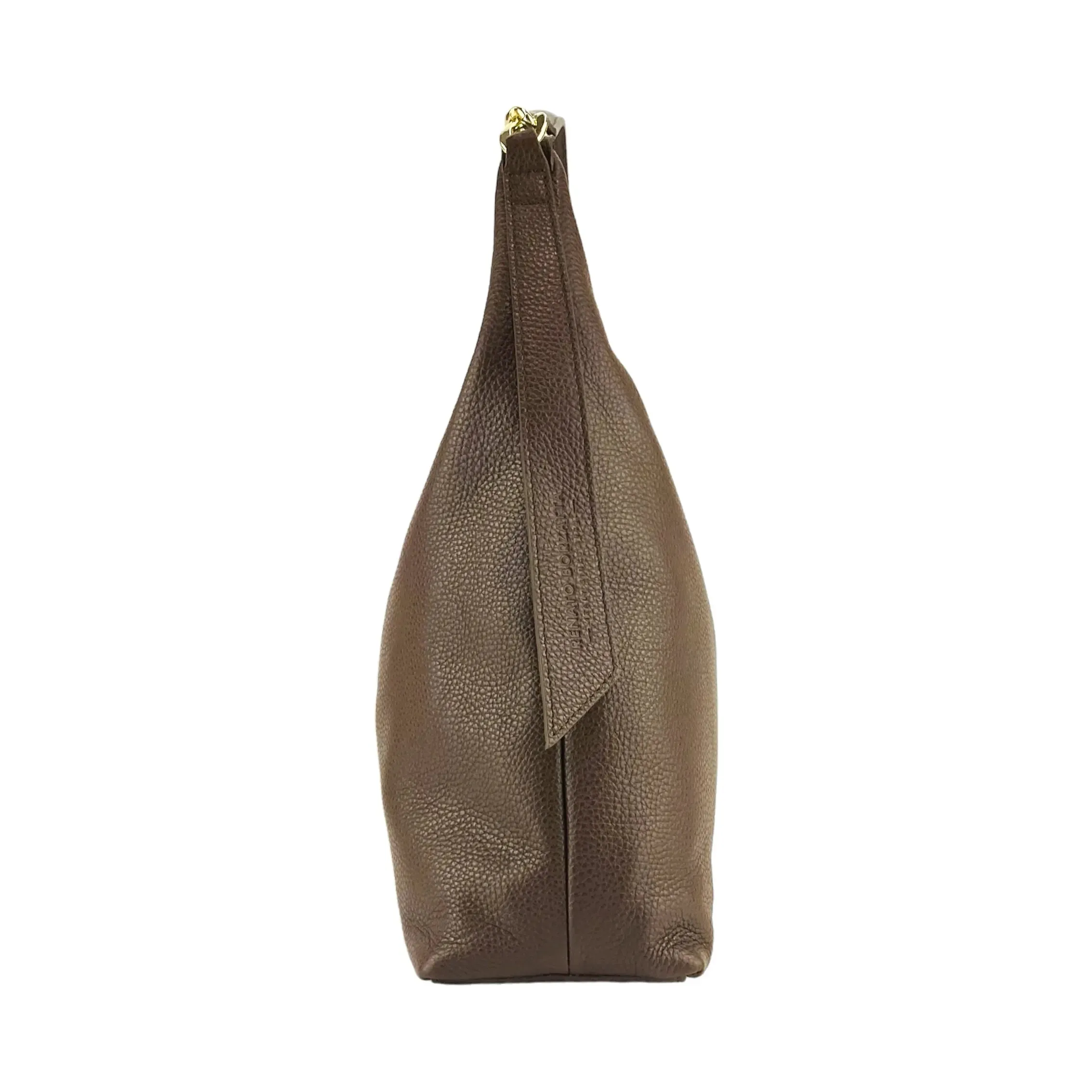 Chic Italian Leather Tote Bag for Women