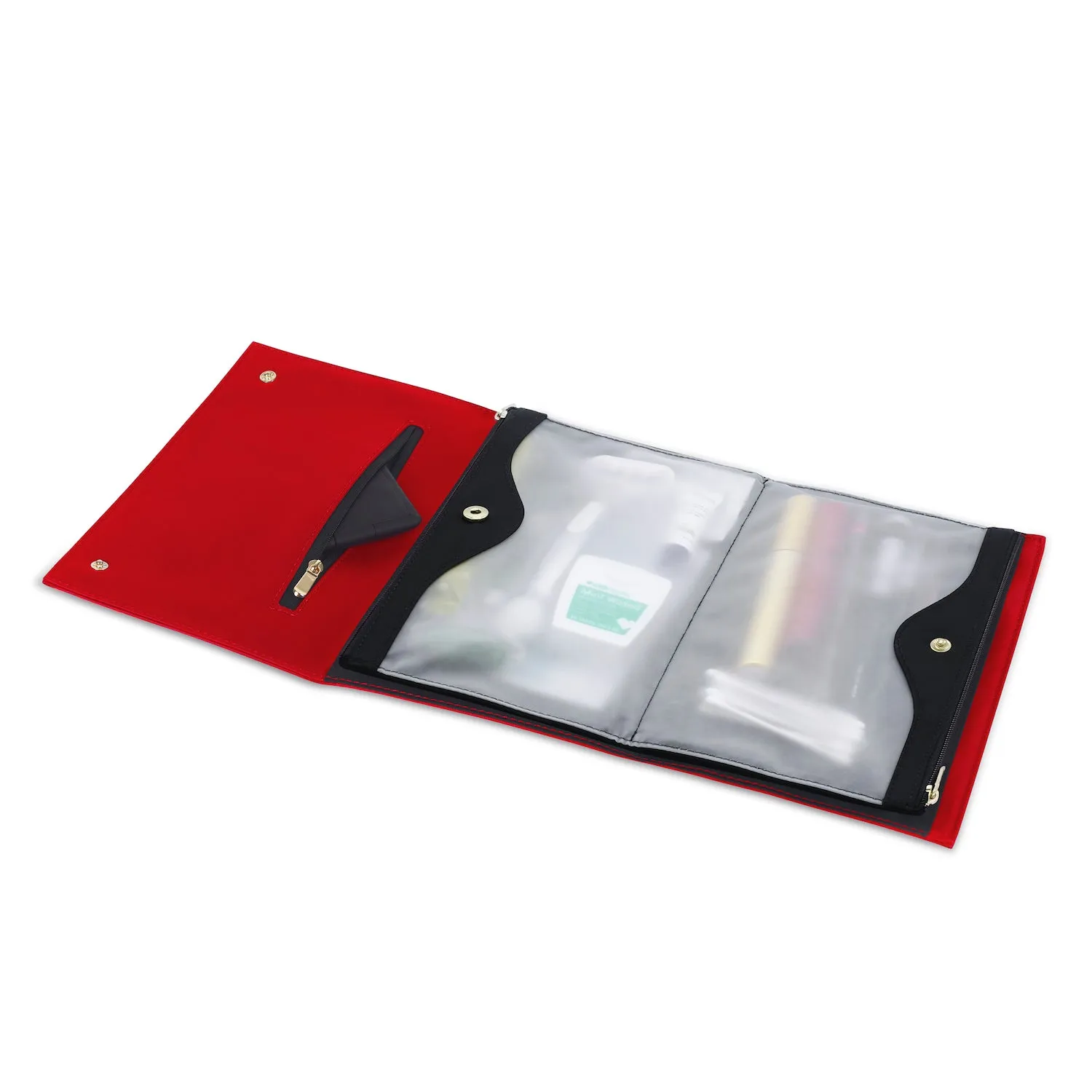 Clutch Cover & Organizer