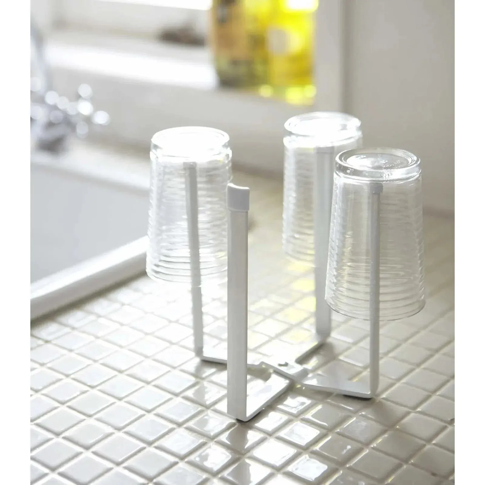 Collapsible Bottle Dryer