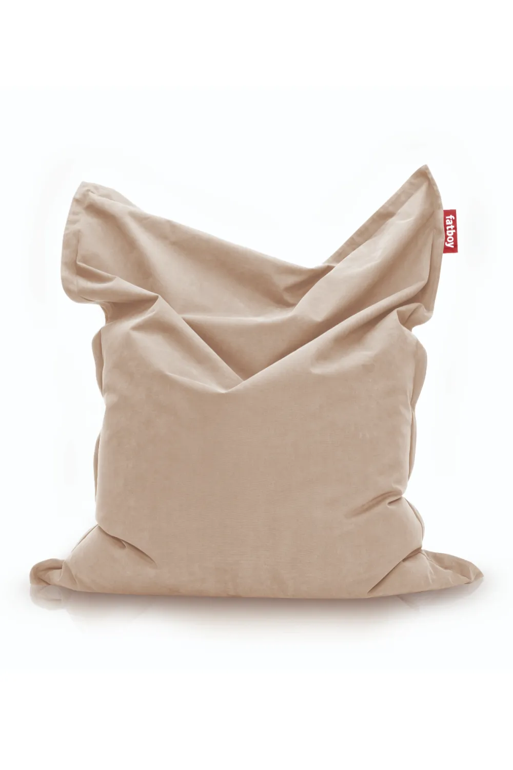 Cotton Lounge Bean Bag | Fatboy Original Stonewash