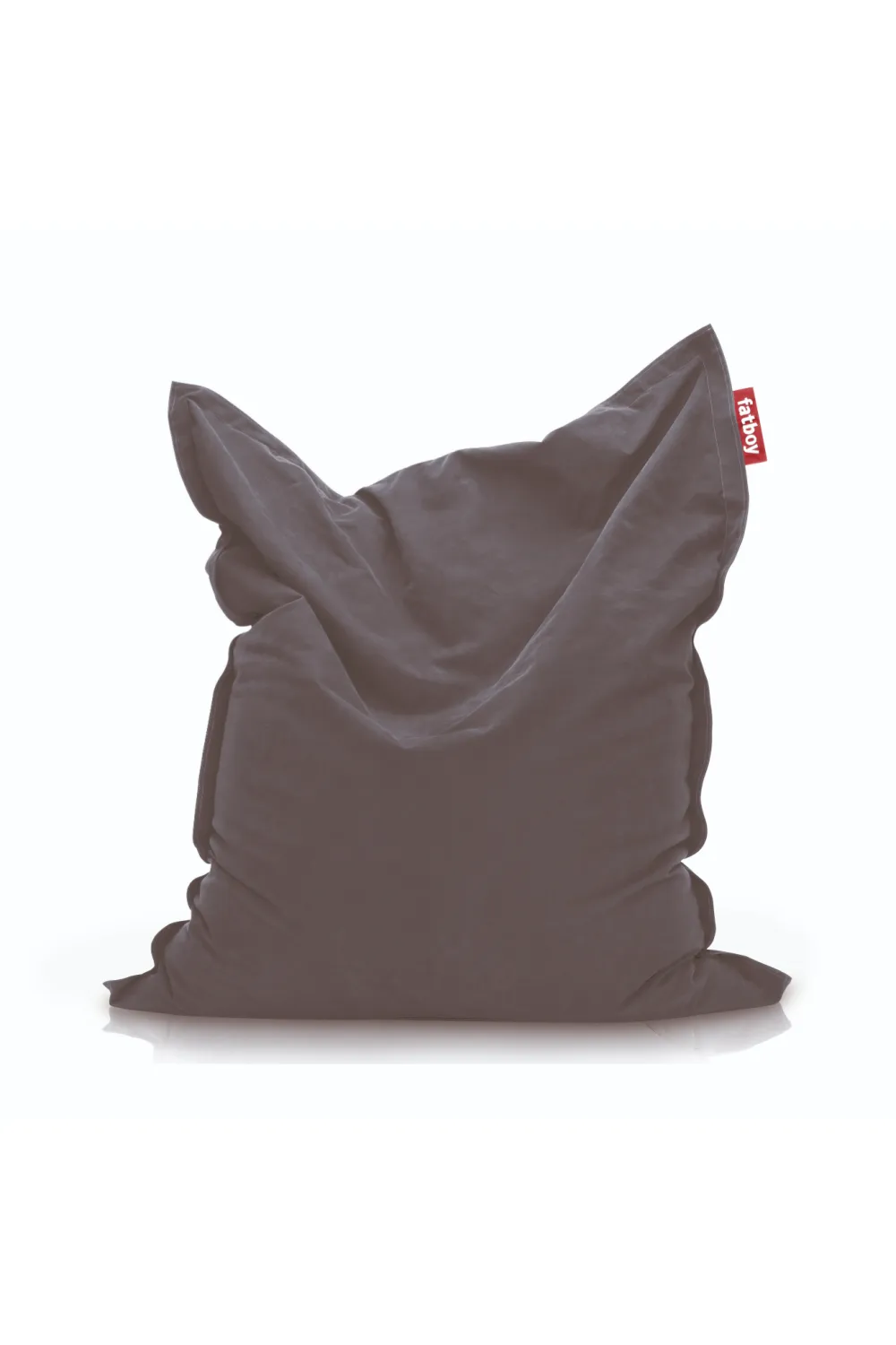 Cotton Lounge Bean Bag | Fatboy Original Stonewash