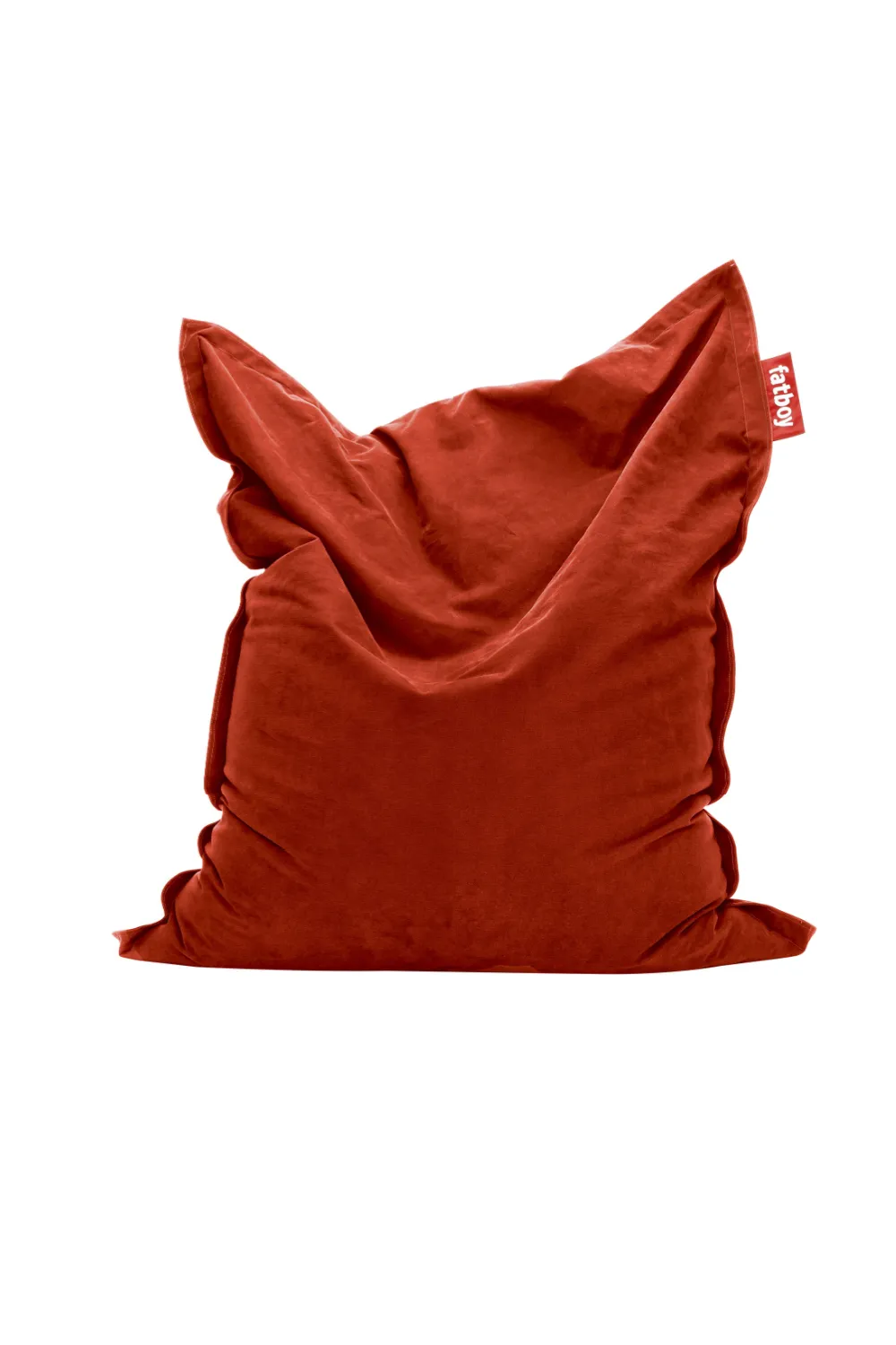 Cotton Lounge Bean Bag | Fatboy Original Stonewash