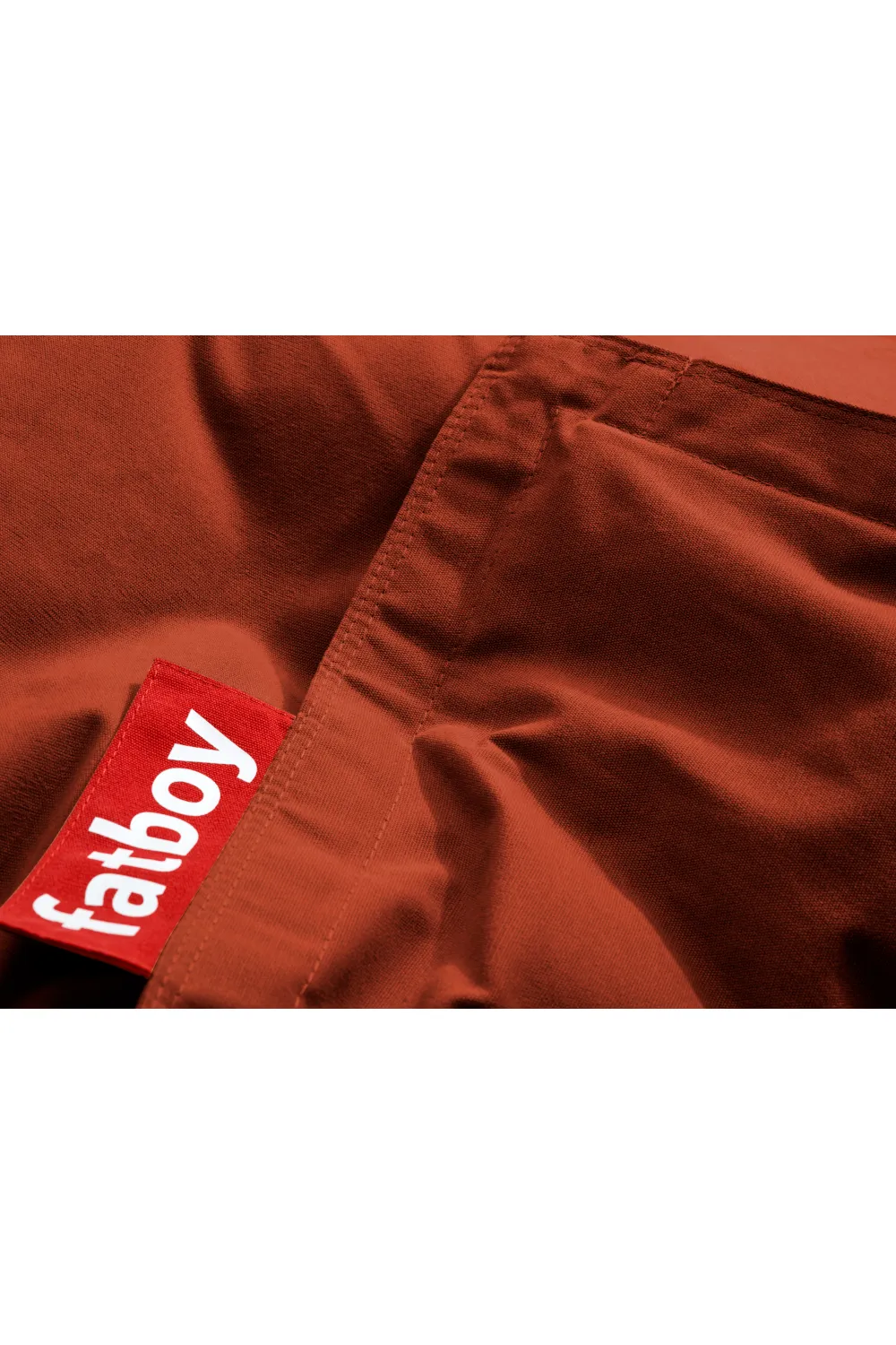 Cotton Lounge Bean Bag | Fatboy Original Stonewash