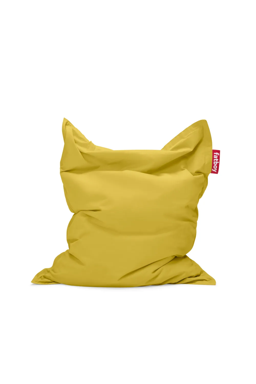 Cotton Lounge Bean Bag | Fatboy Original Stonewash