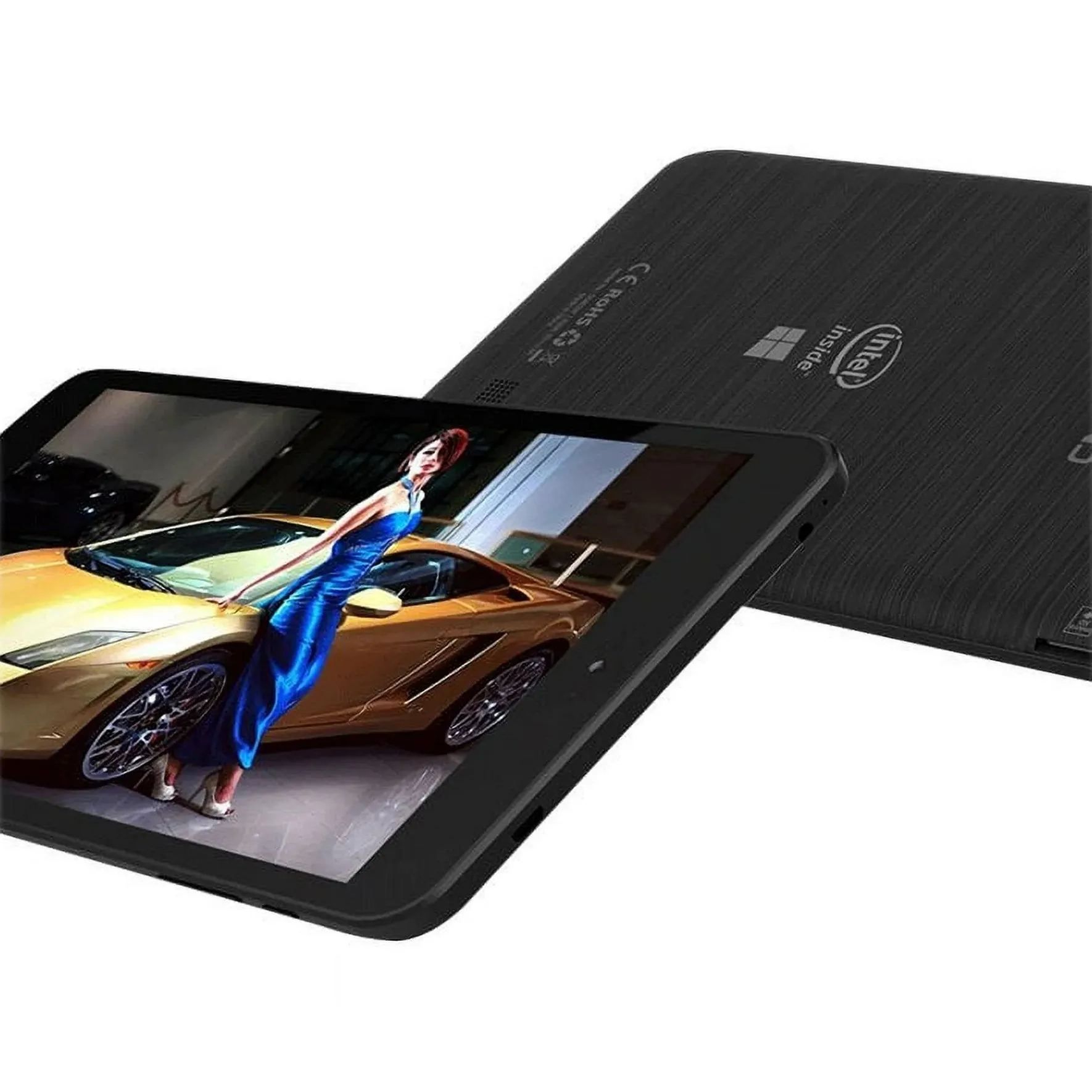 Digiland DL808W Tablet Atom Z3735F 1.33 GHz Windows 10 1GB 32gb 8" IPS Touchscreen