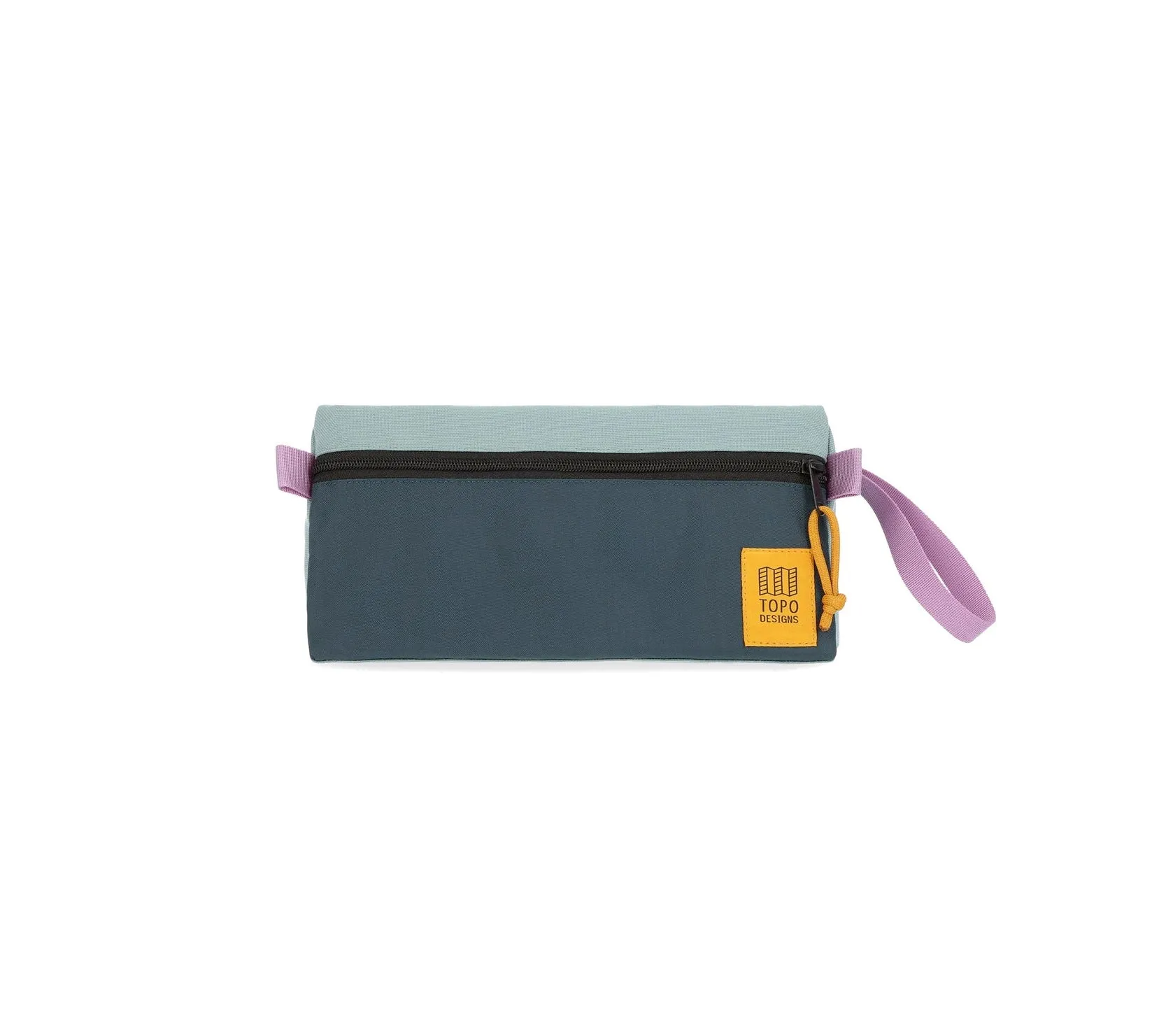 Dopp Kit | Sage/Pond Blue