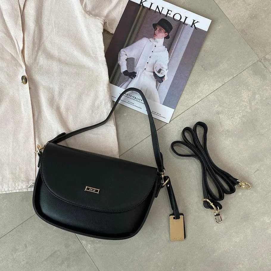 En-ji Incheon Shoulderbag - Black
