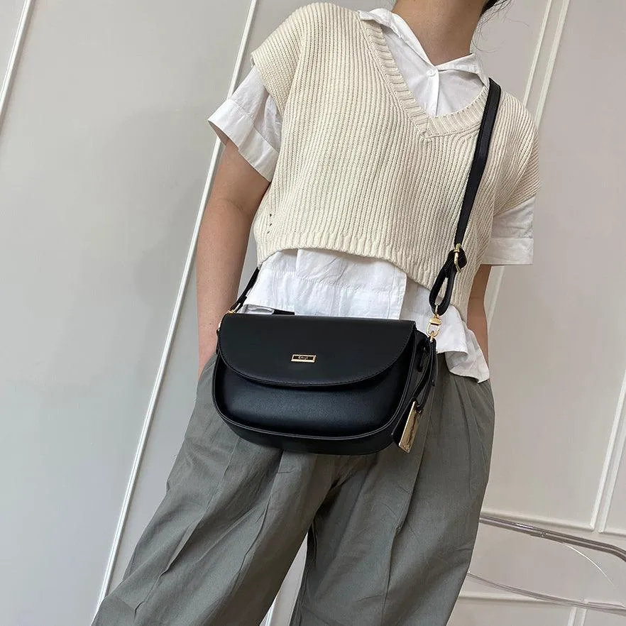 En-ji Incheon Shoulderbag - Black