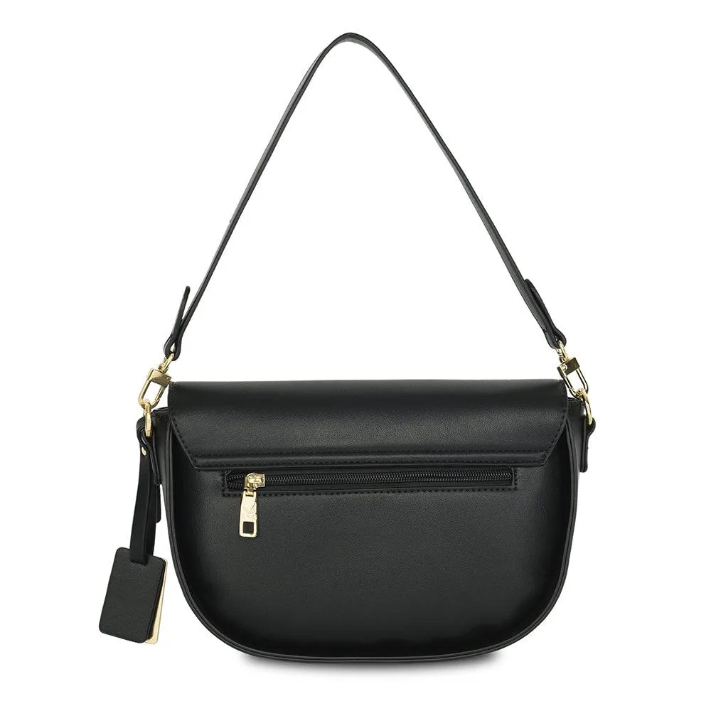 En-ji Incheon Shoulderbag - Black