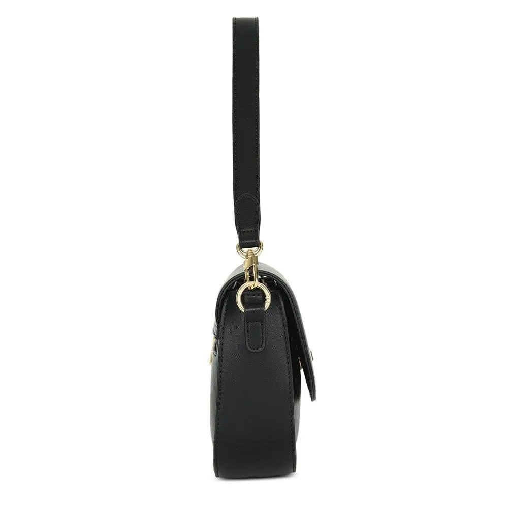 En-ji Incheon Shoulderbag - Black