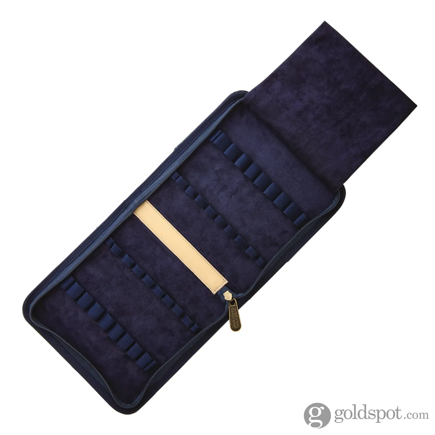 Esterbrook 20 Pen Zipper Case in Navy