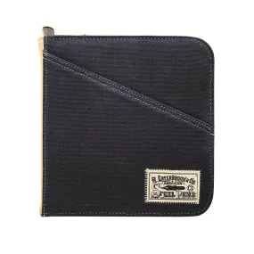 Esterbrook 20 Pen Zipper Case in Navy