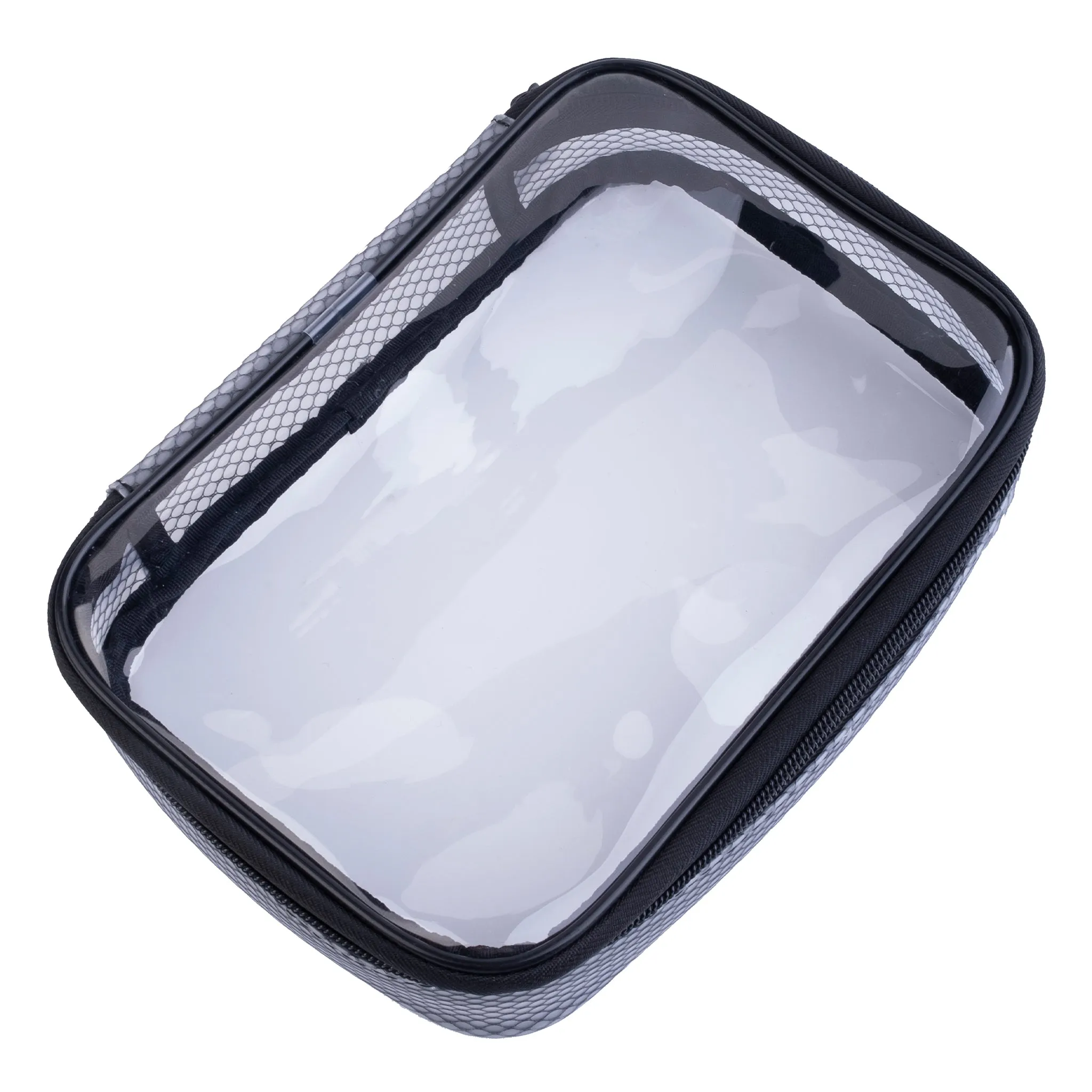Filmsticks Single Thermoplastic Polyurethane (TPU) Transparent Case – Black