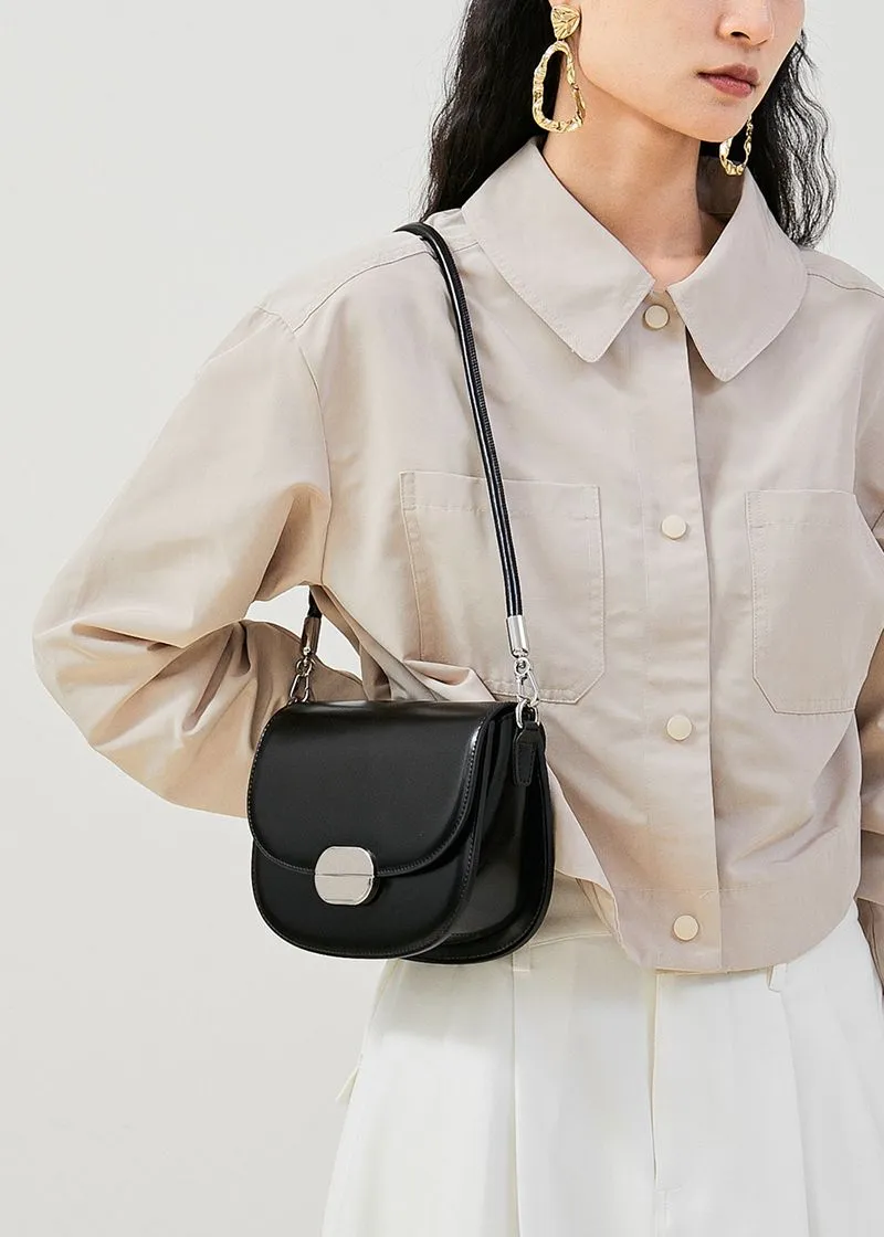 Genuine Leather Shoulder Bag