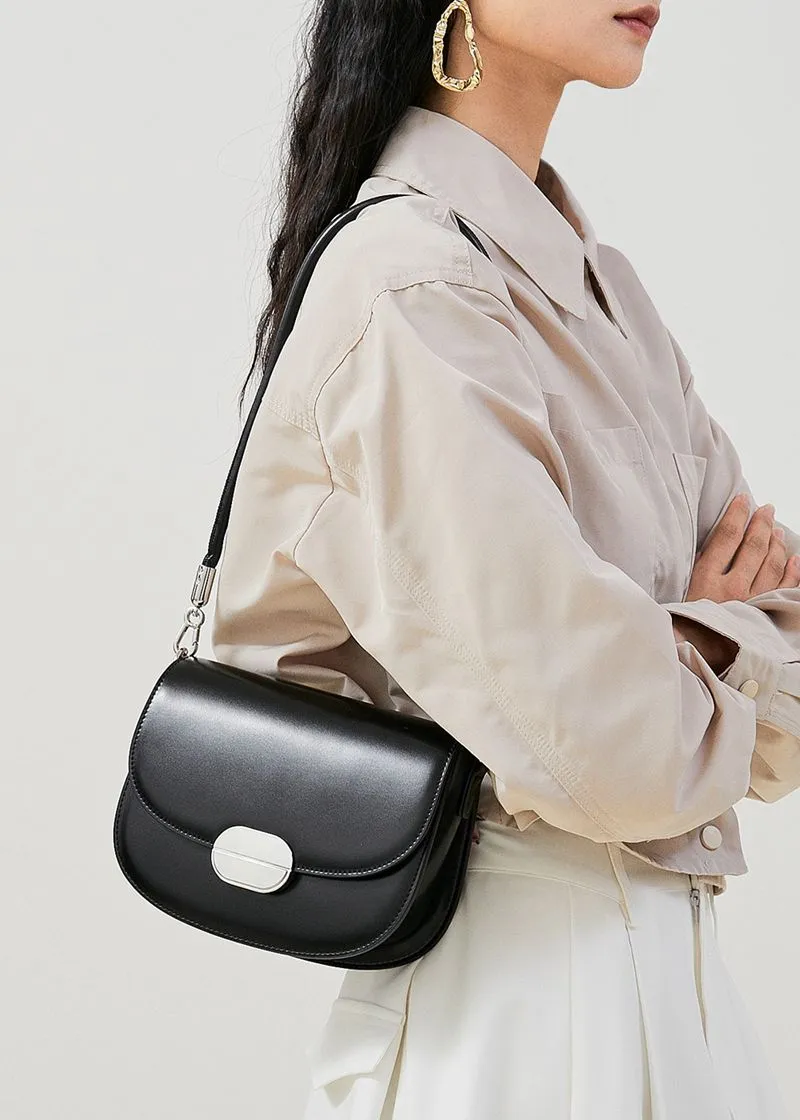 Genuine Leather Shoulder Bag