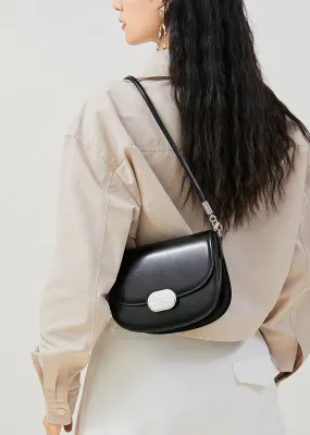 Genuine Leather Shoulder Bag
