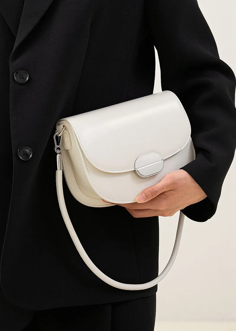 Genuine Leather Shoulder Bag