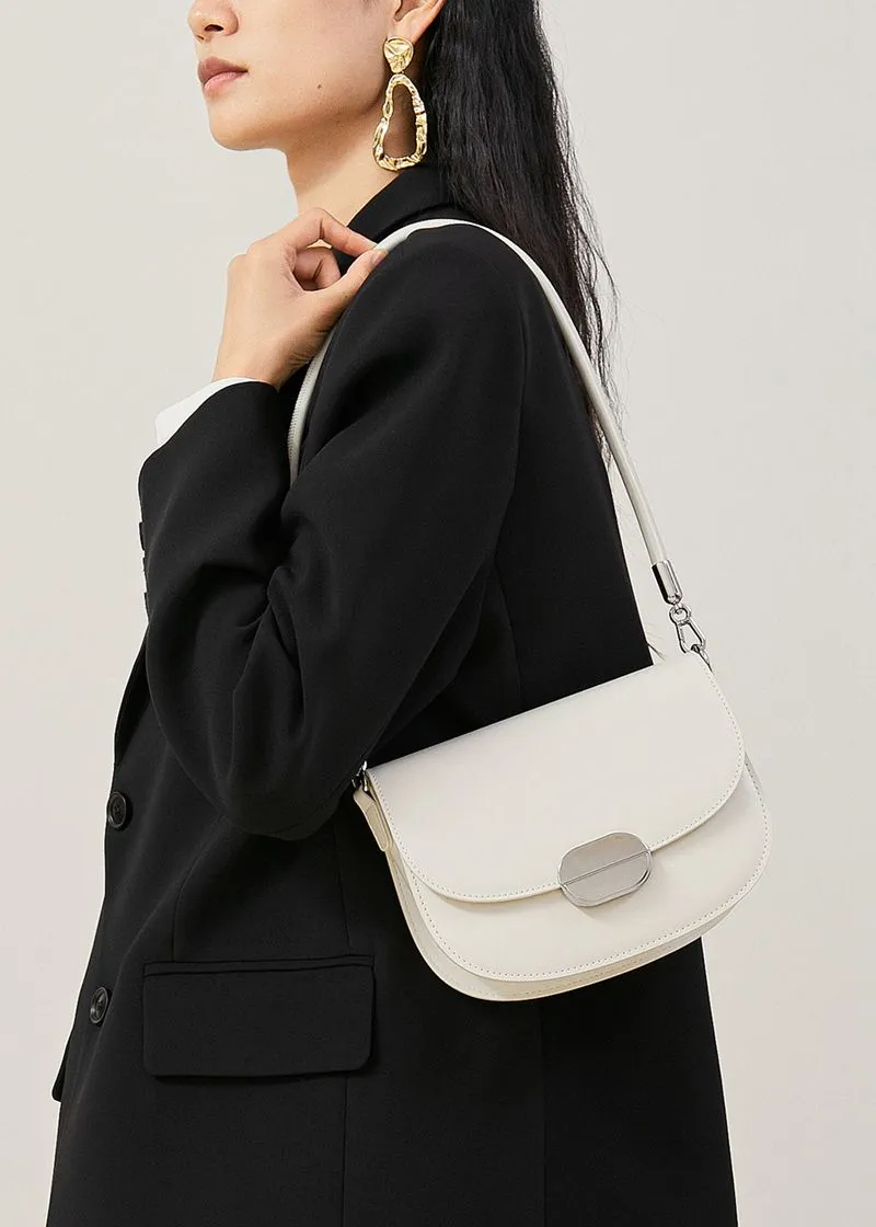 Genuine Leather Shoulder Bag