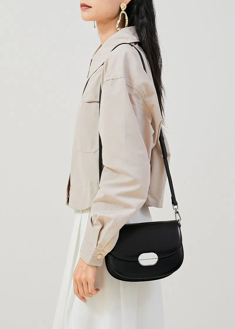 Genuine Leather Shoulder Bag