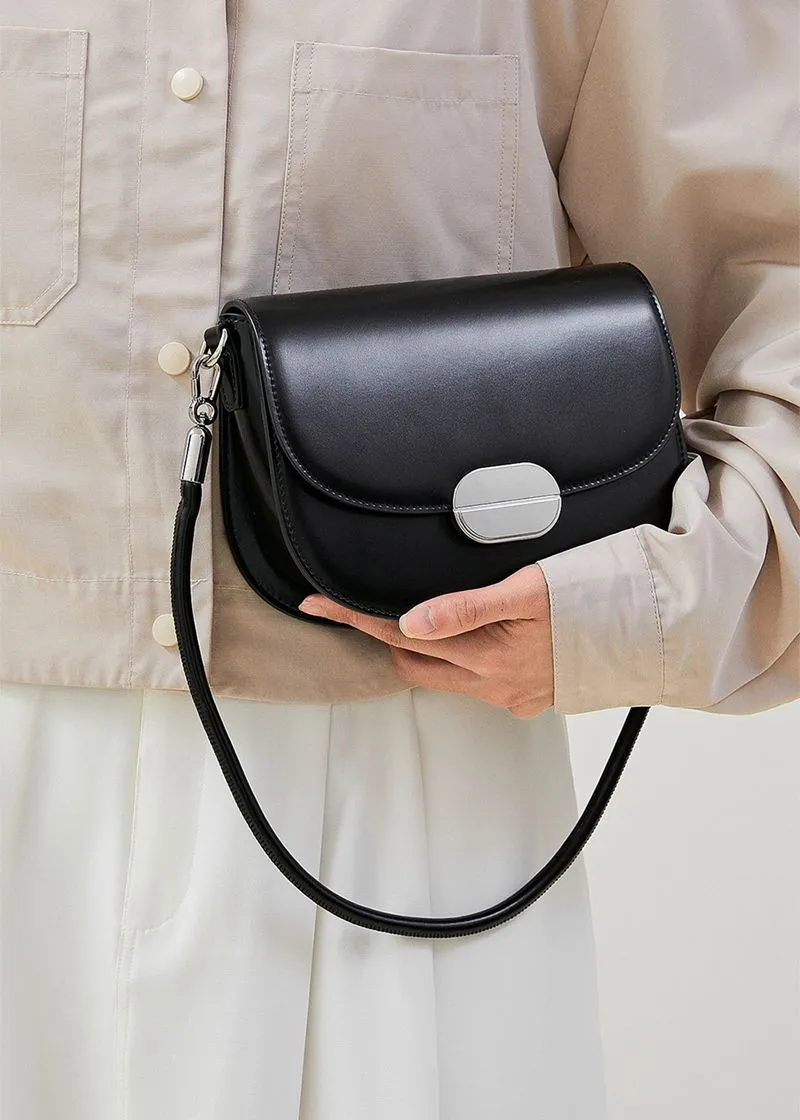 Genuine Leather Shoulder Bag
