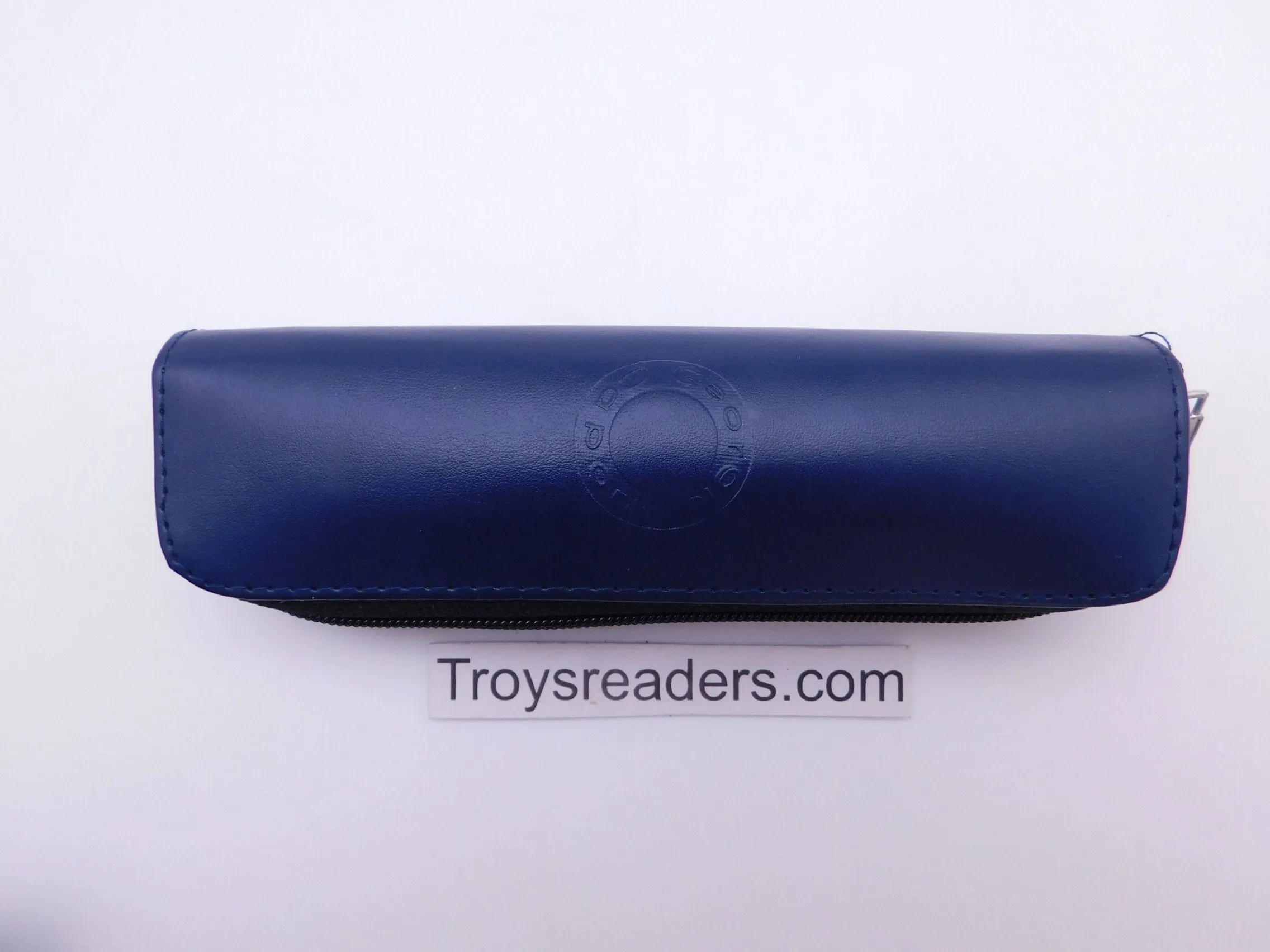 Georgio Caponi Zipper Case in Five Colors