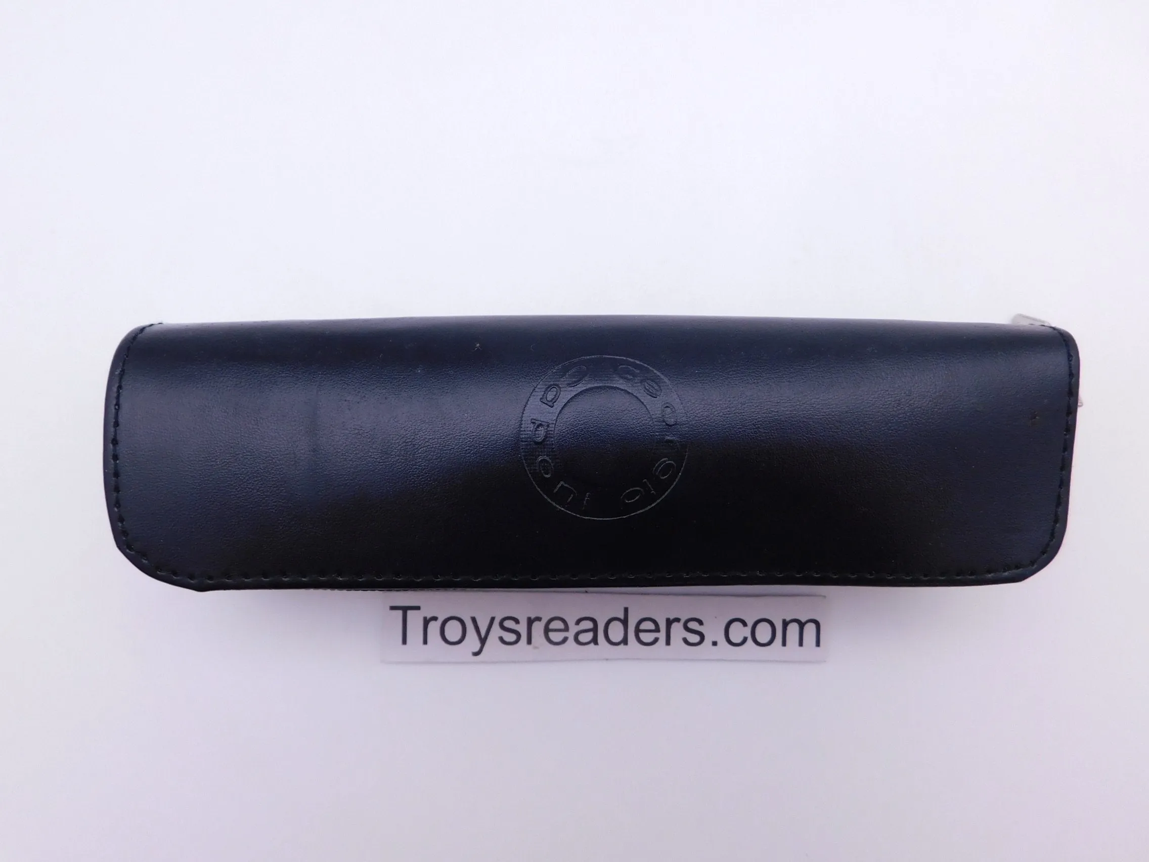 Georgio Caponi Zipper Case in Five Colors