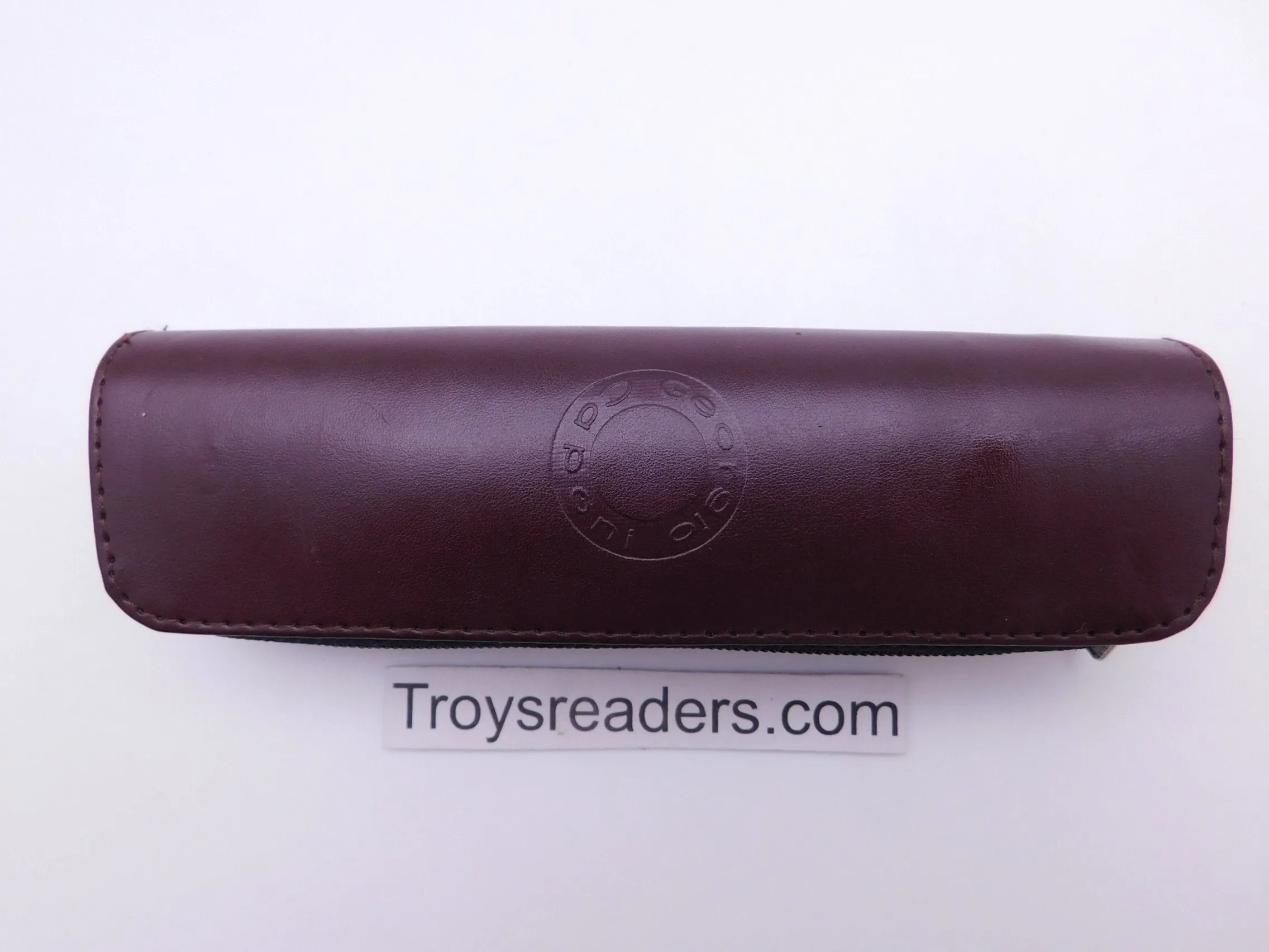 Georgio Caponi Zipper Case in Five Colors