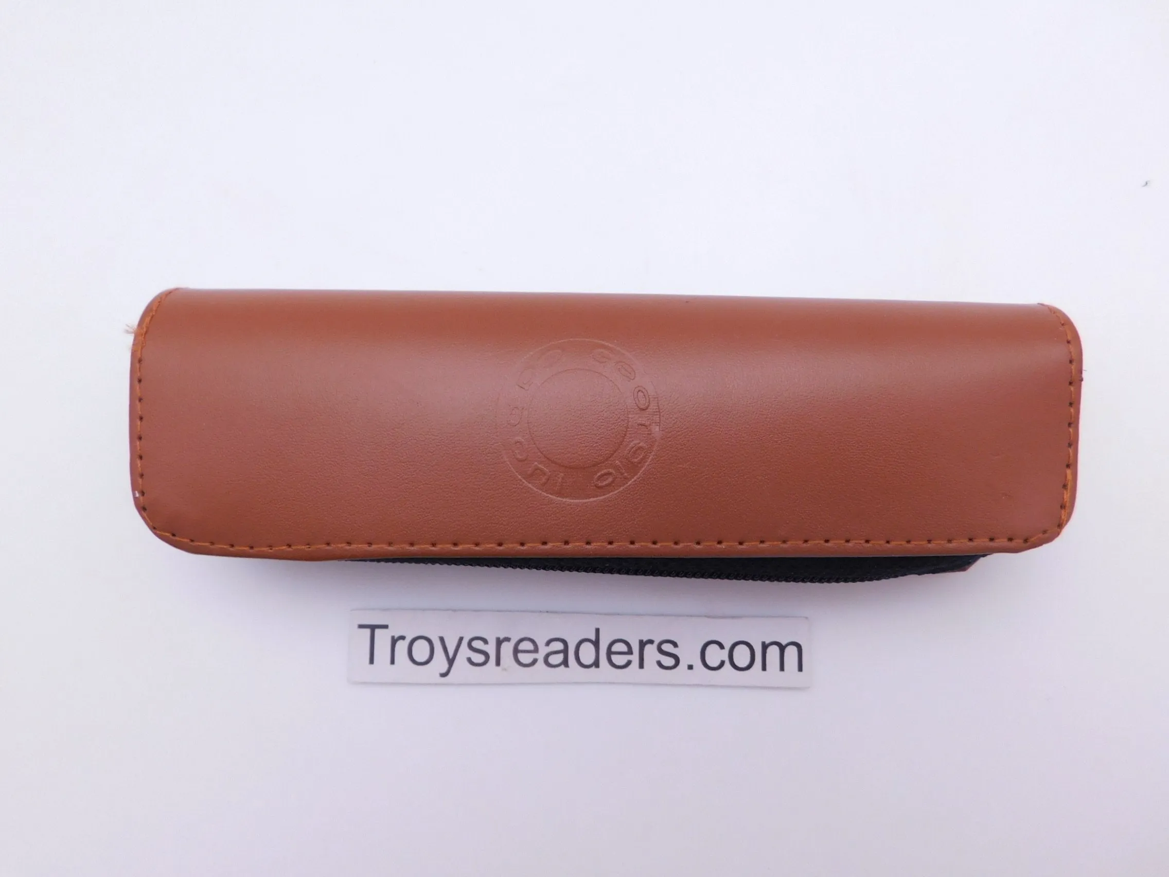 Georgio Caponi Zipper Case in Five Colors